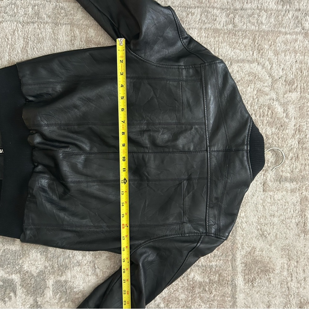 Leather Jacket S - Picture 7 of 7